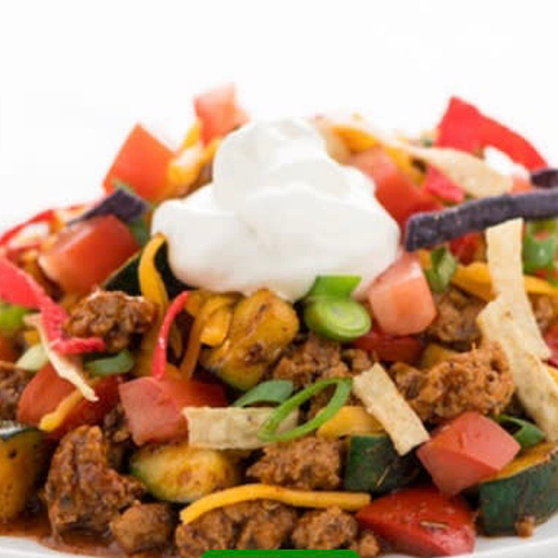 Burrito Skillet