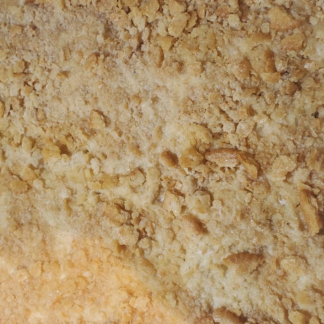 Ritz Cracker Chicken Casserole