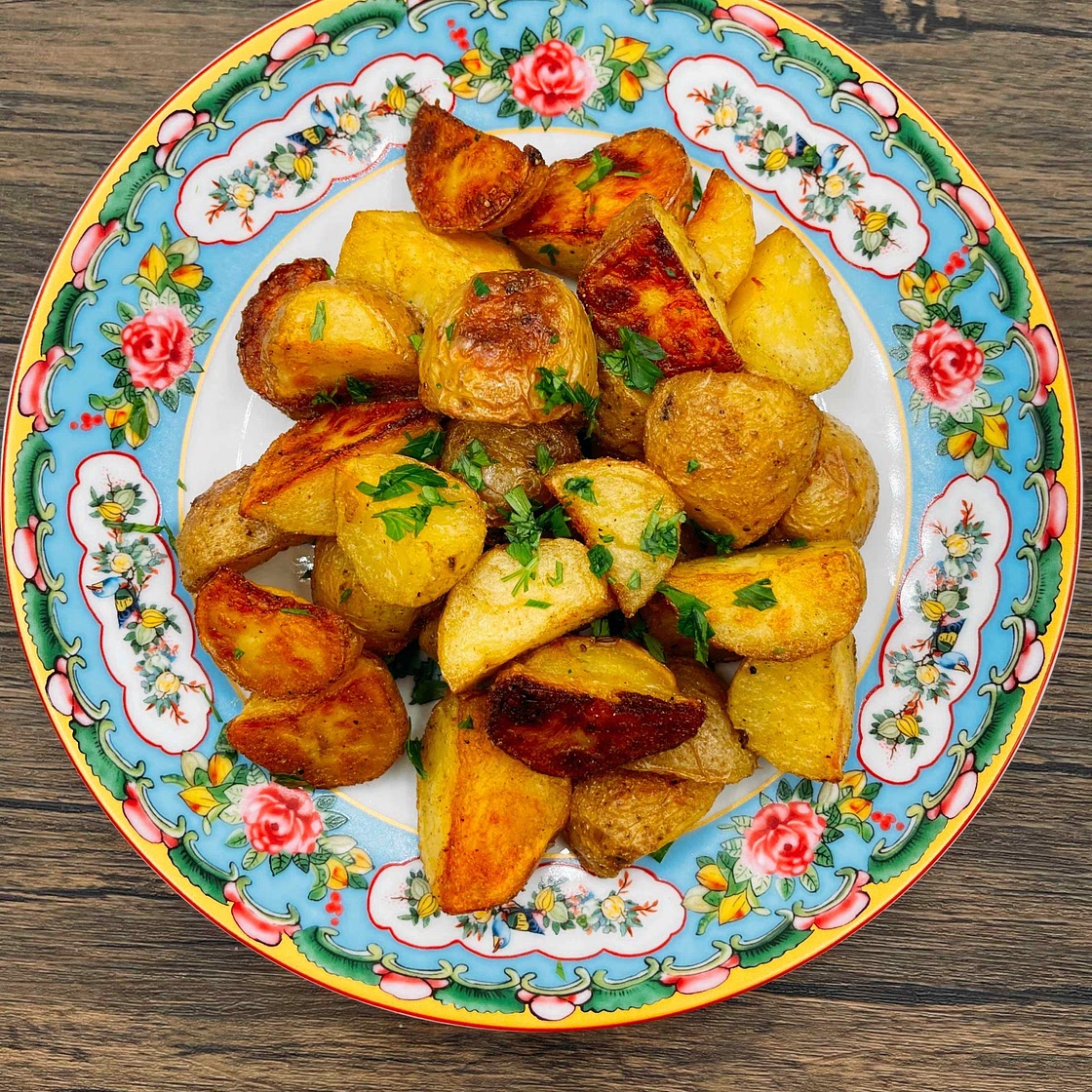 Rosemary Roasted Potato