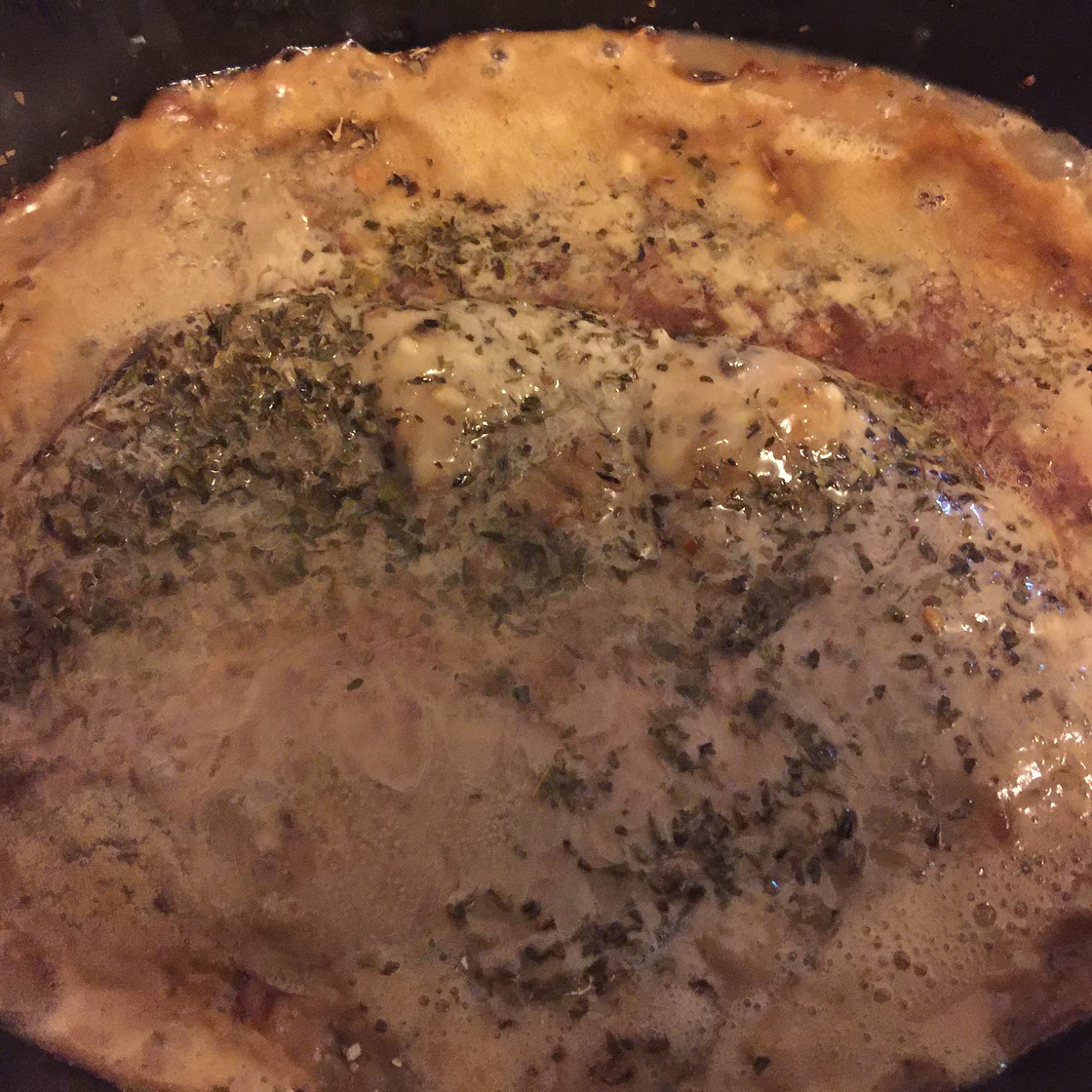 London Broil for the Slow Cooker