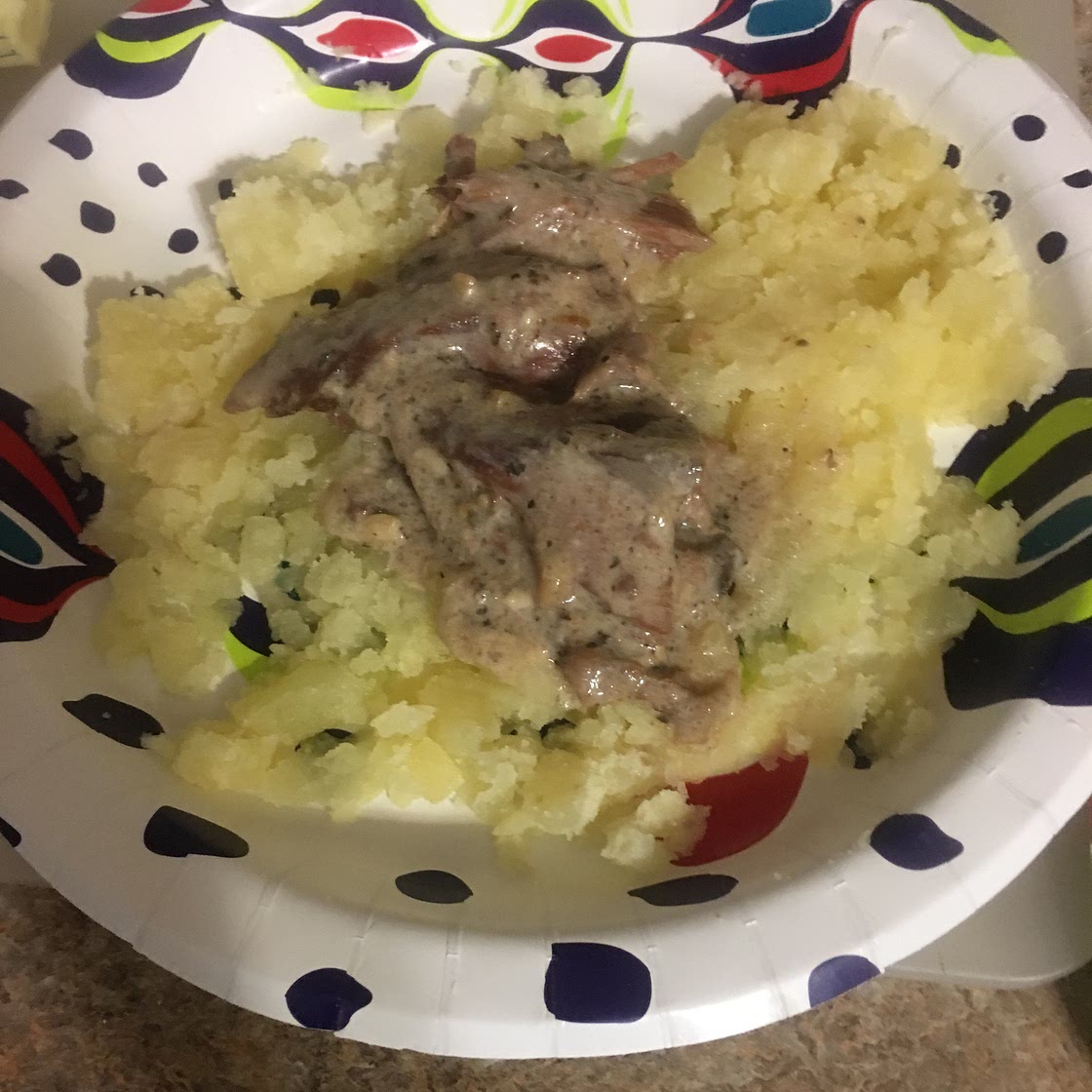 London Broil for the Slow Cooker