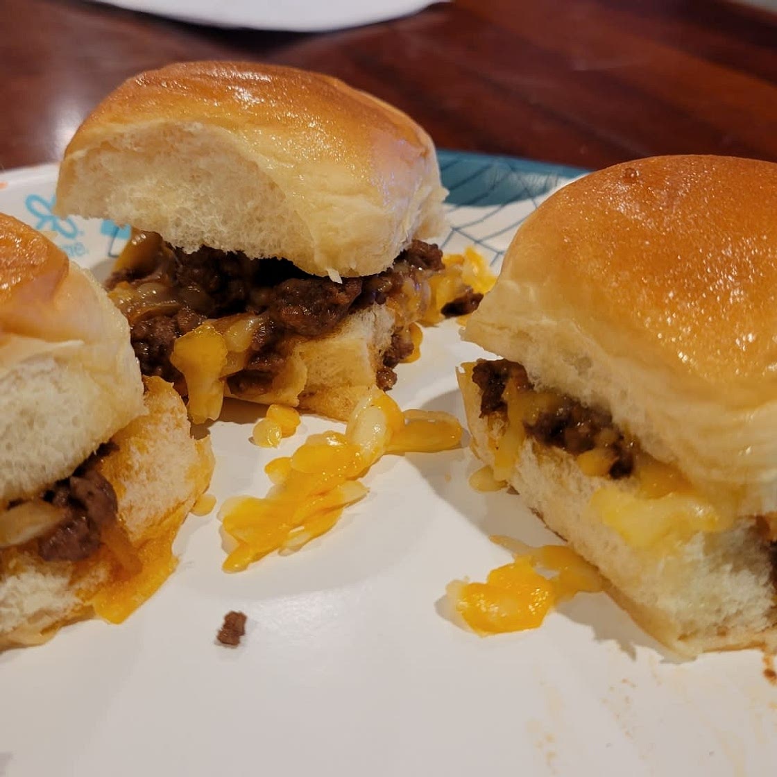 Sloppy Joe Sliders Recipe by Tasty