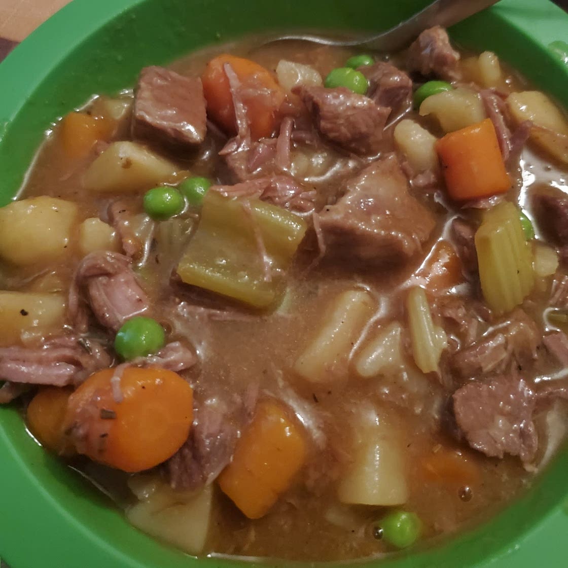 Crock Pot Beef Stew