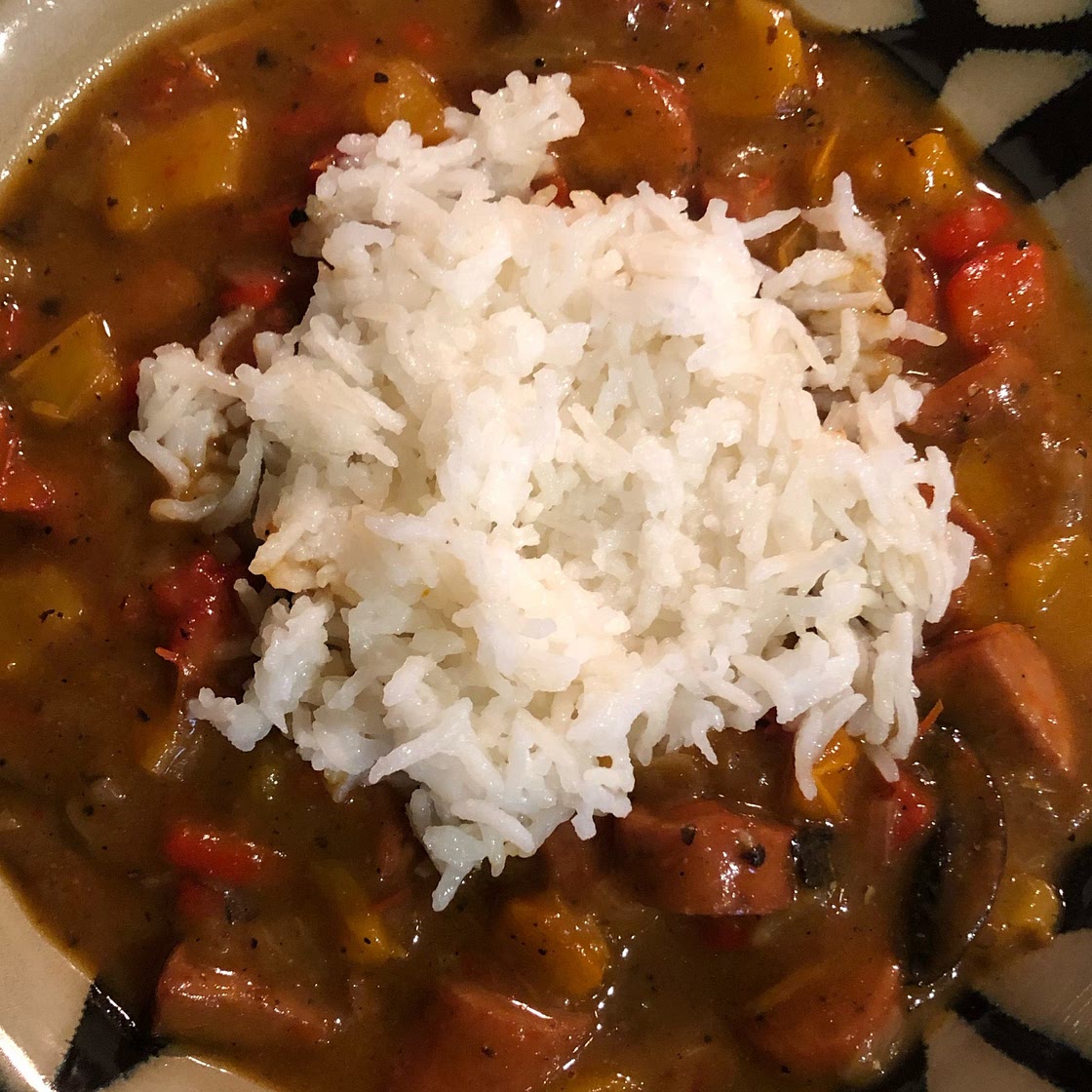 Mama Zee's Cajun Gumbo | HolisticDish