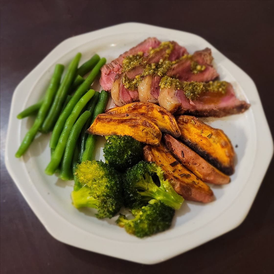 Meat & 3 Veg