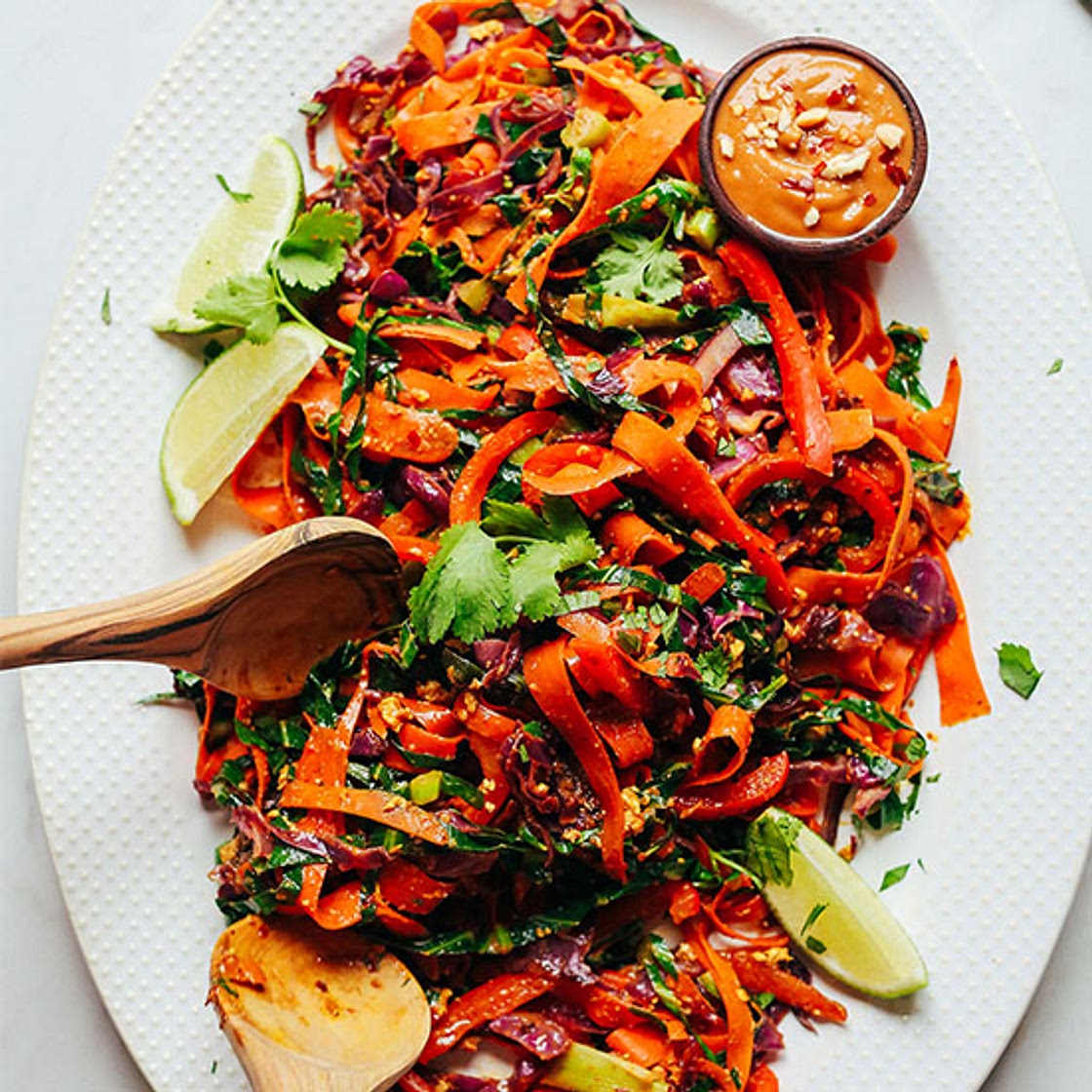 Noodle-Free Pad Thai (30 Minutes!)