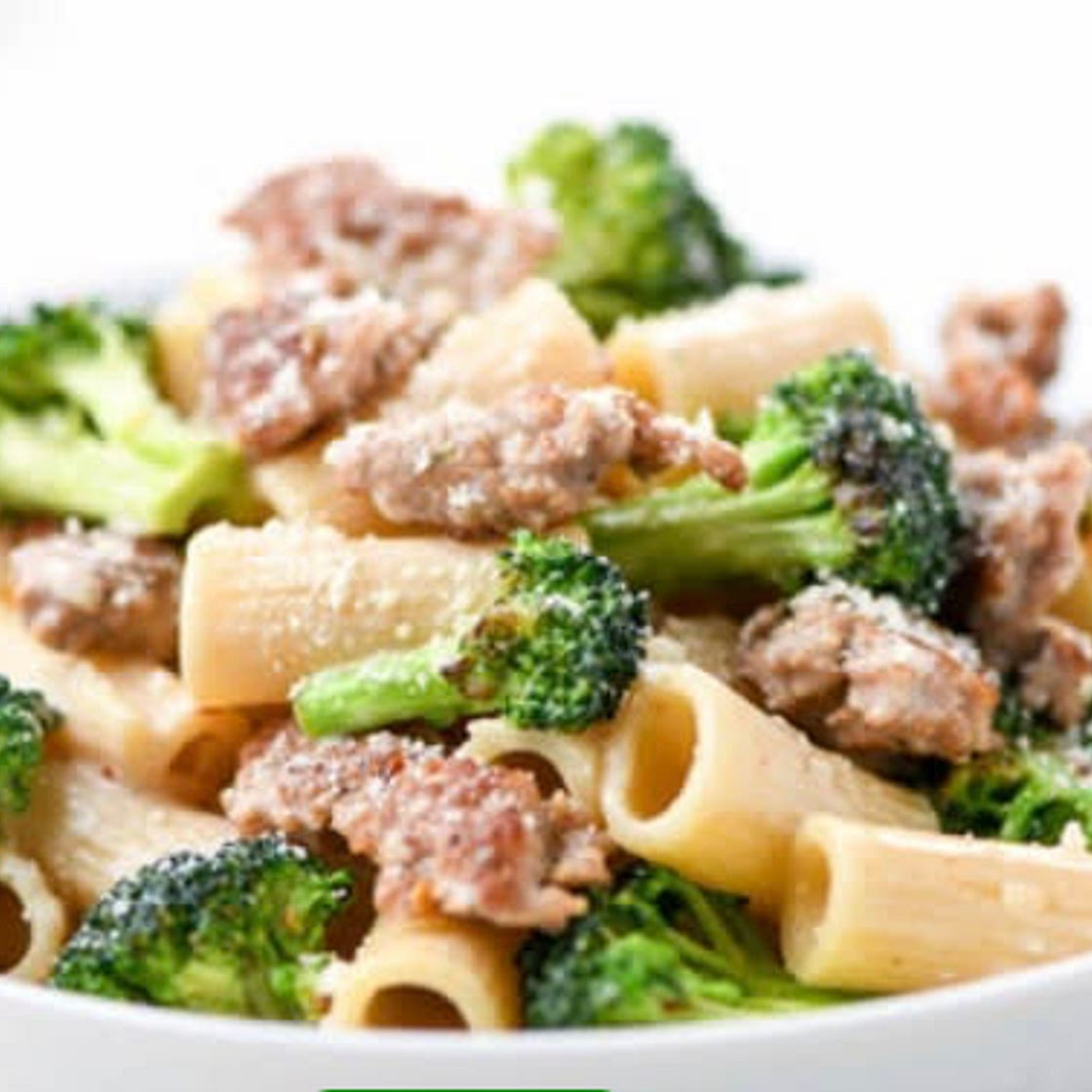 Italian Sausage & Broccoli