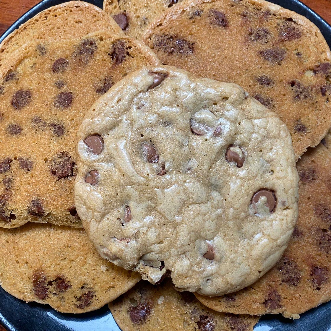 Chocolate Chip Cookies