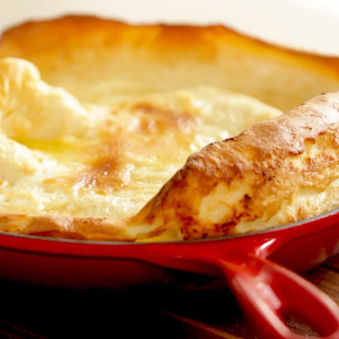Dutch Baby Pancake