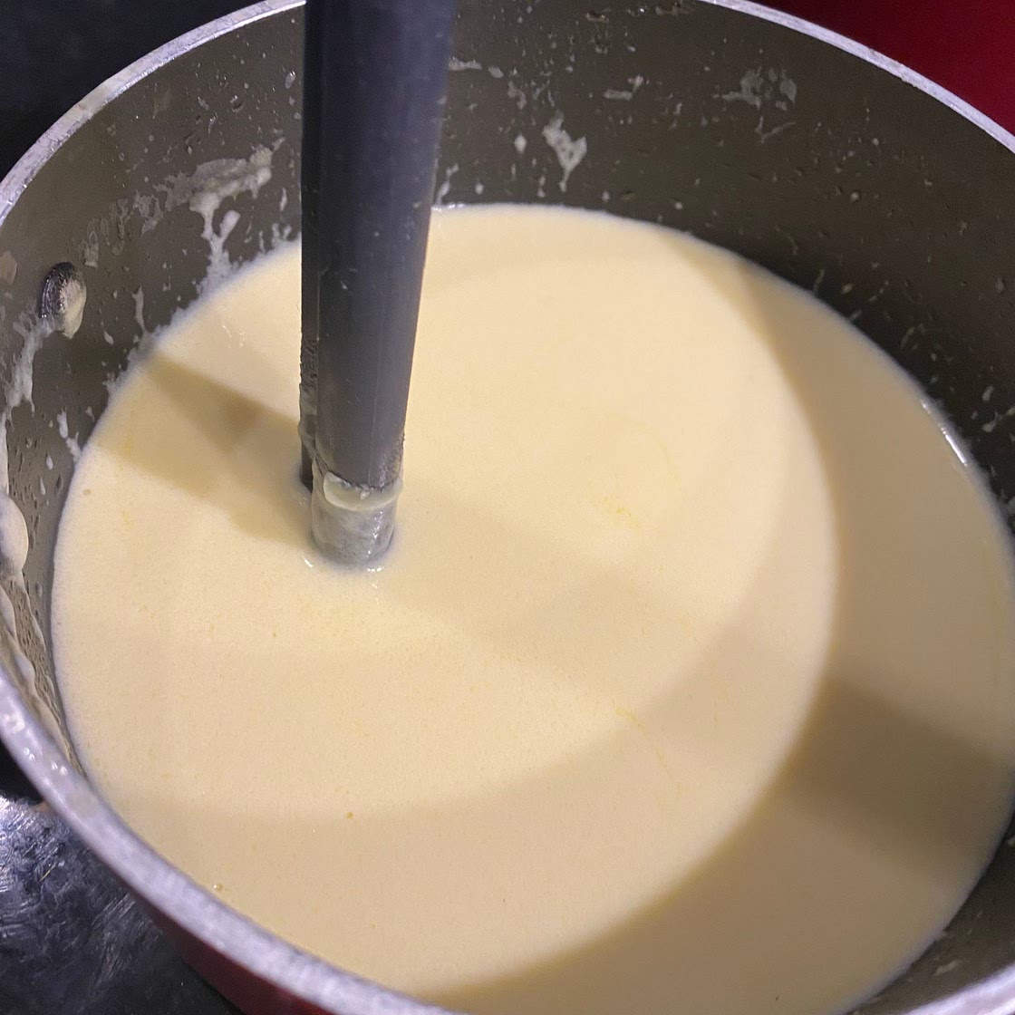 White Sauce (mums recipe)