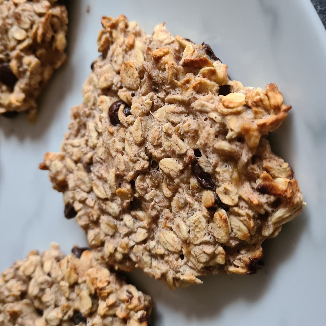 Banana Breakfast Cookie Recipe