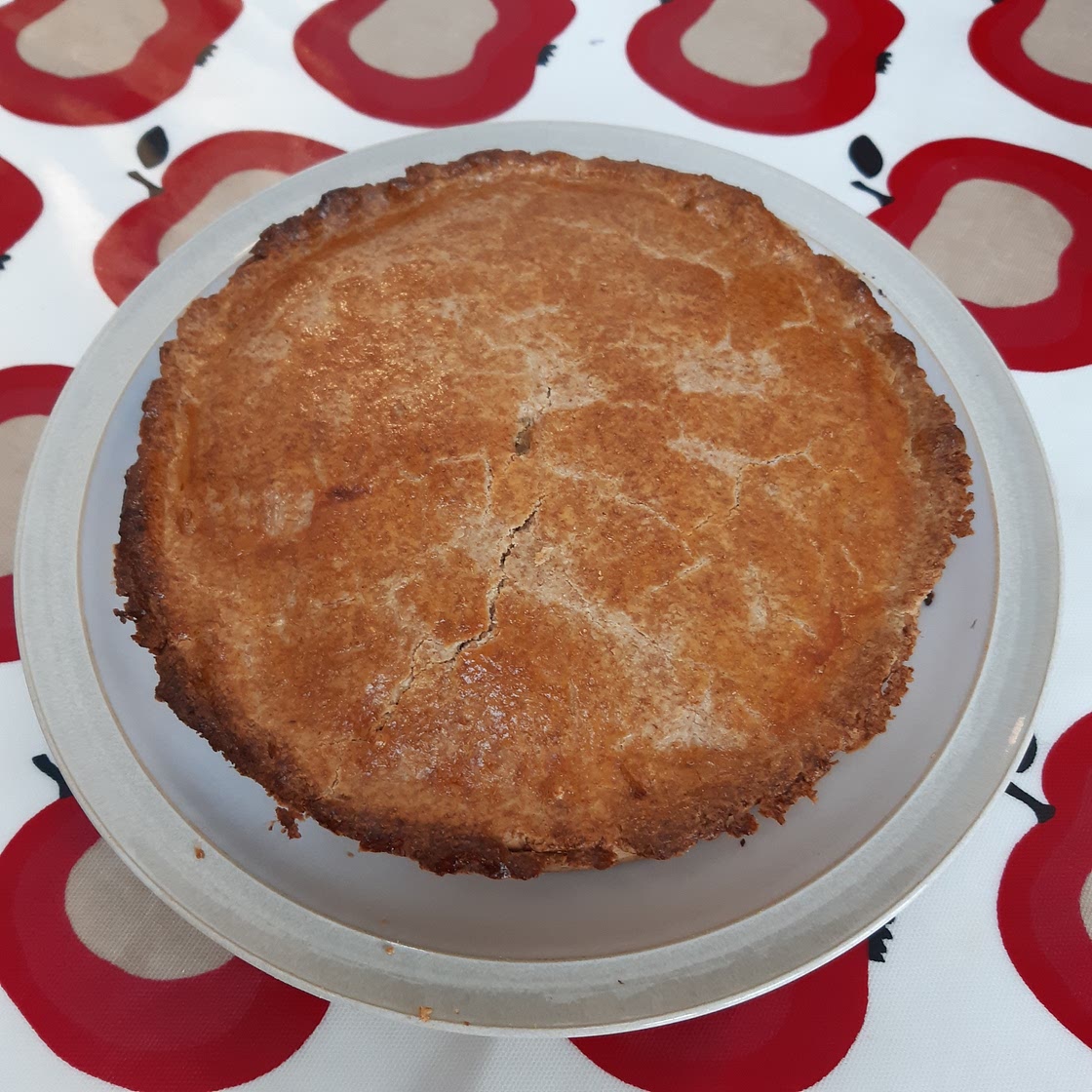 Chicken pie