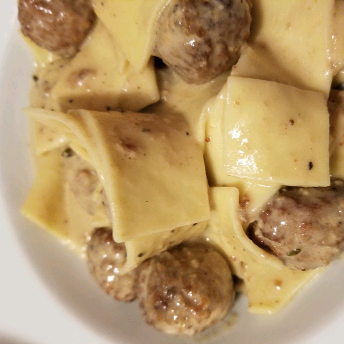 Easy Swedish Meatball Sauce