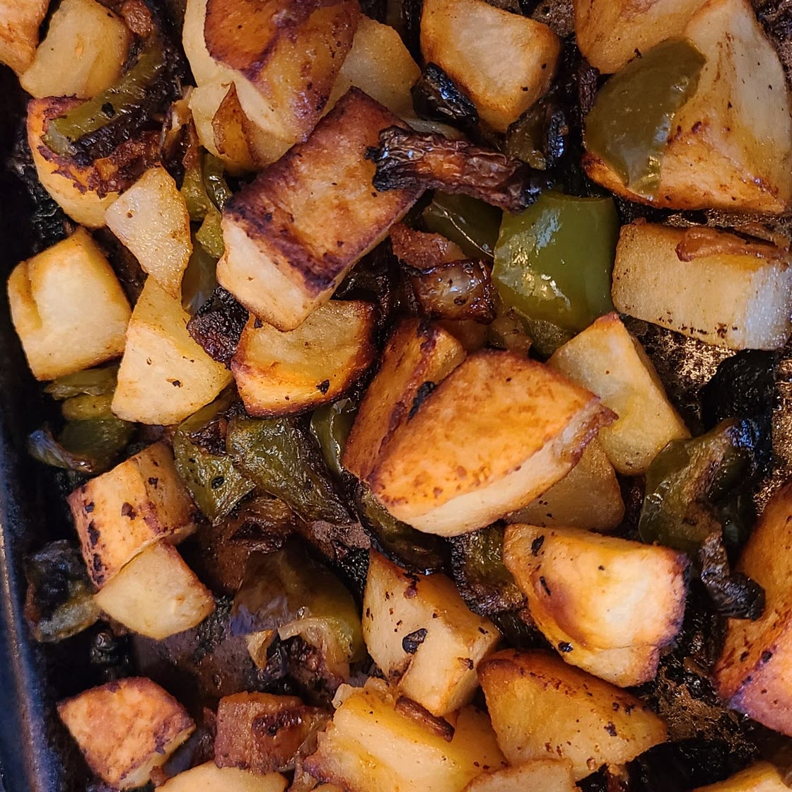 Best Breakfast Potatoes Ever