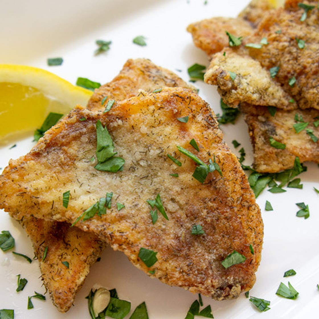 Easy Pan Fried Pacific Rockfish Recipe