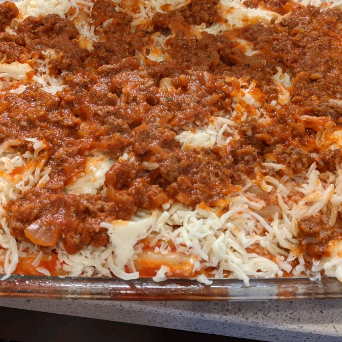 Baked Ziti I