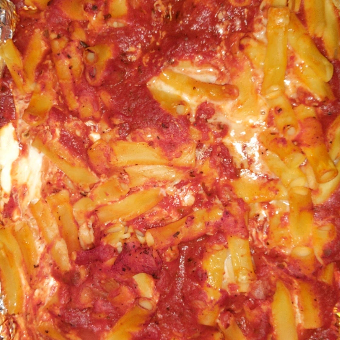 Baked Ziti I