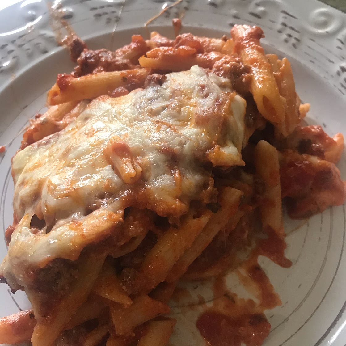 Baked Ziti I