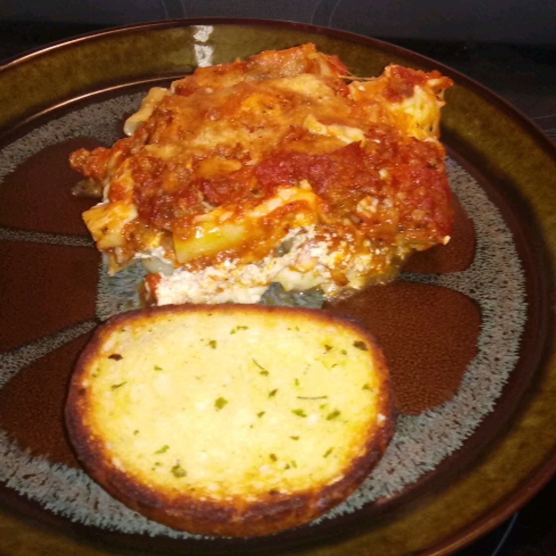 Baked Ziti I