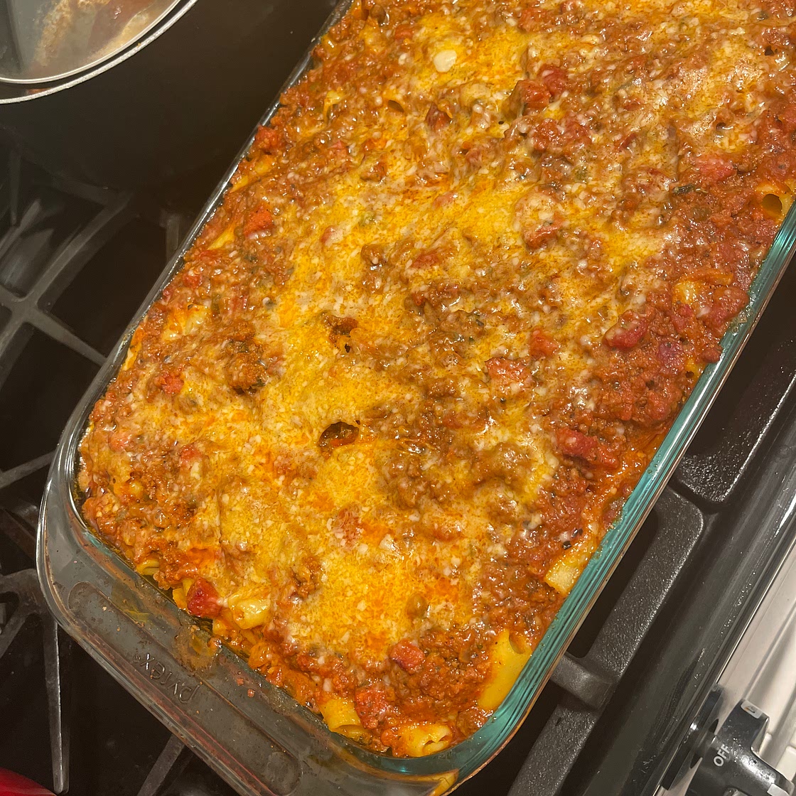 Baked Ziti I