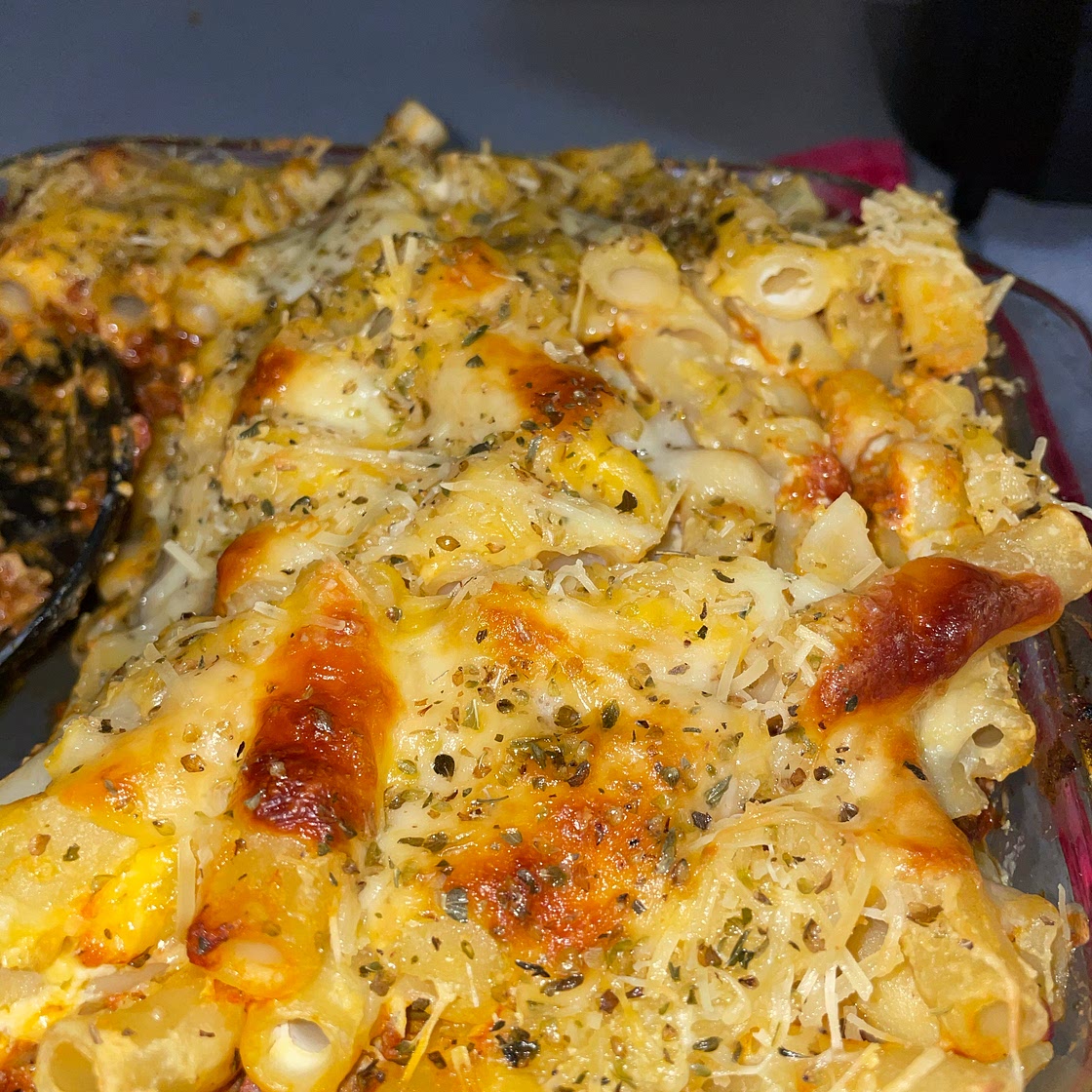 Baked Ziti I