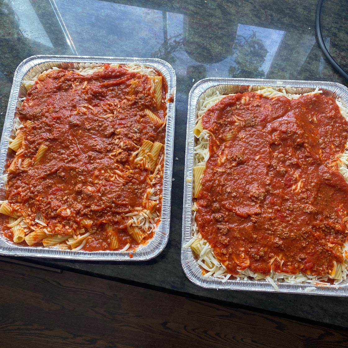 Baked Ziti I