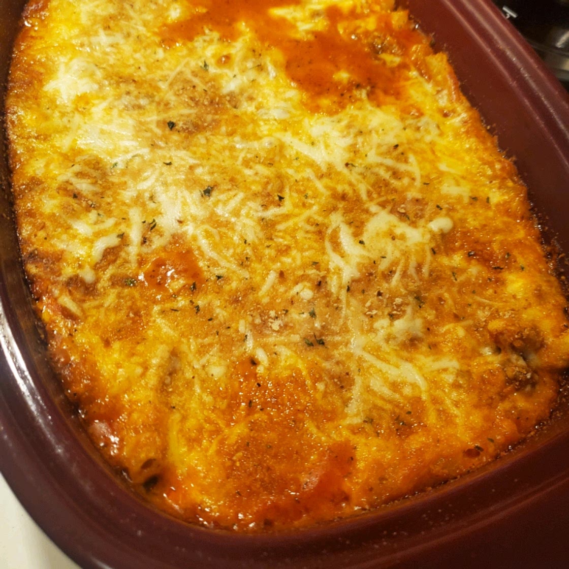 Baked Ziti I