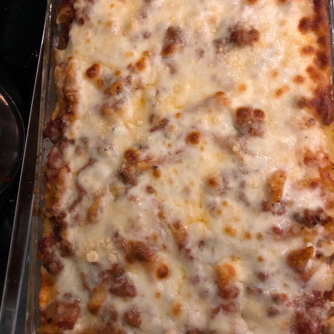 Baked Ziti I