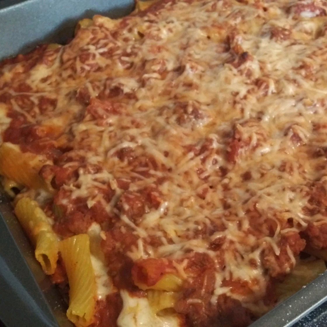 Baked Ziti I