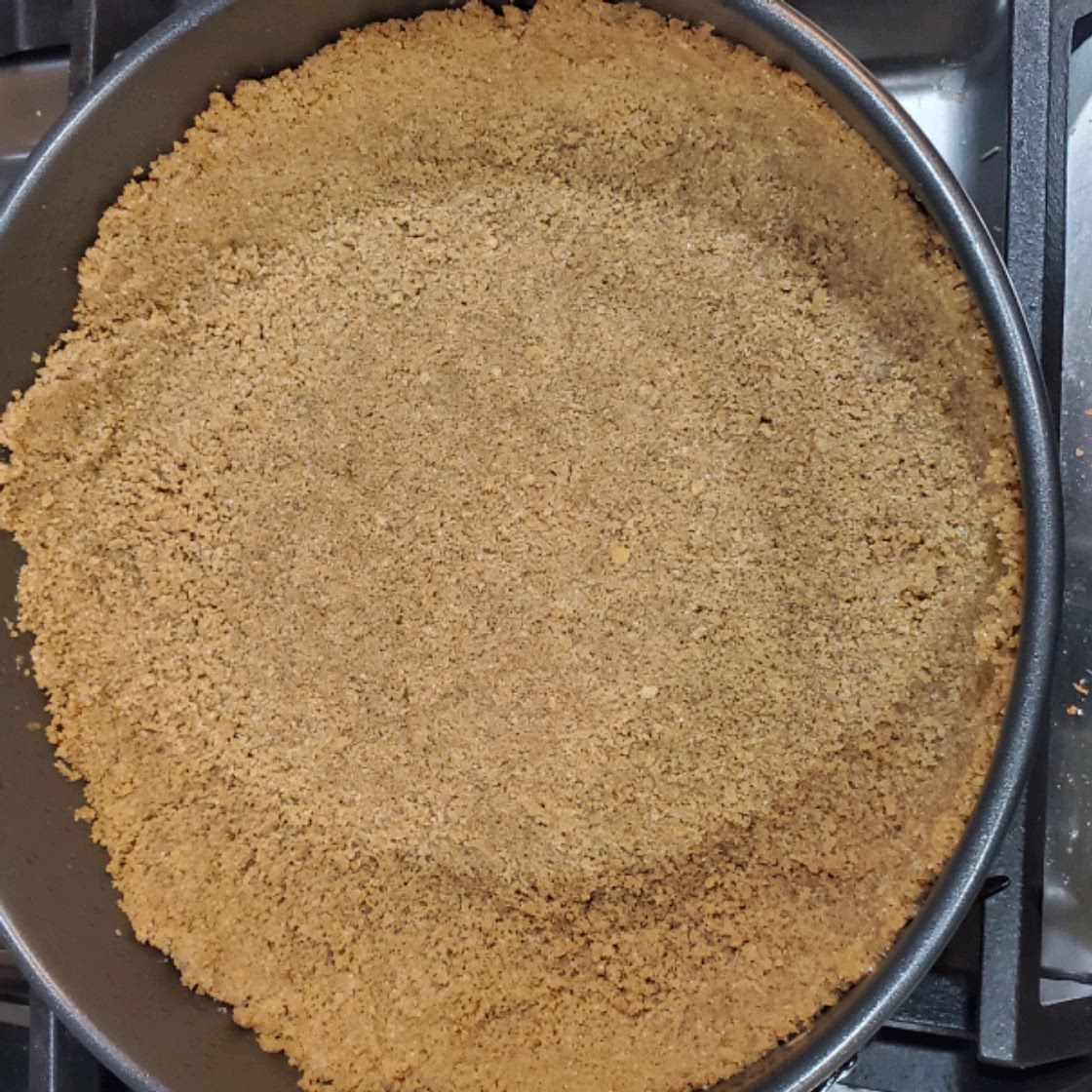 Graham Cracker Crust I
