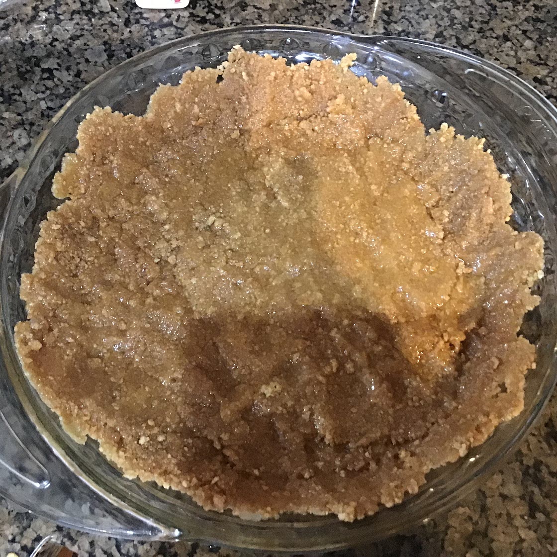Graham Cracker Crust I