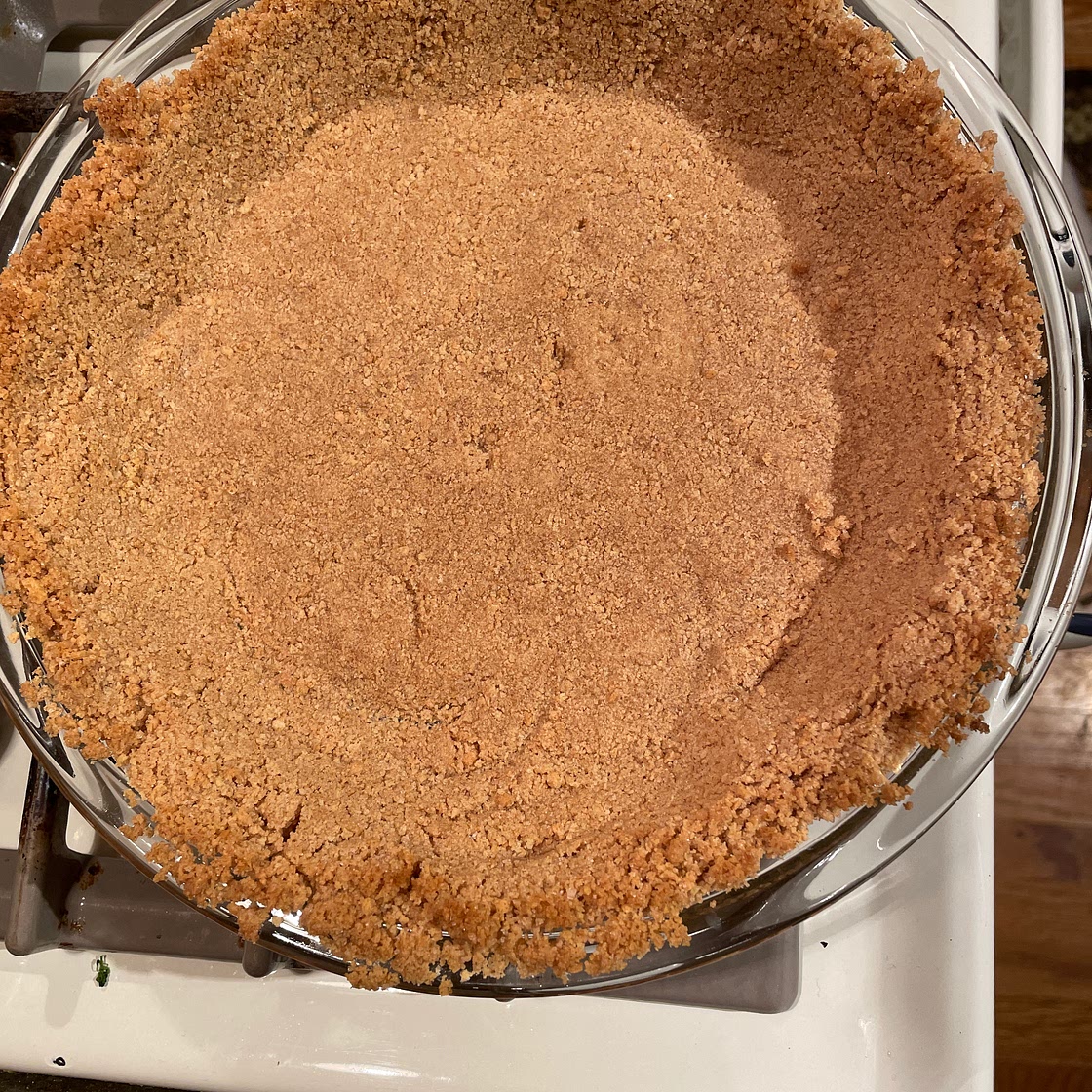 Graham Cracker Crust I