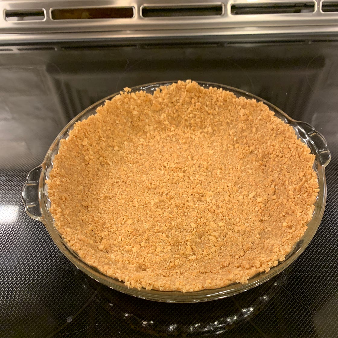 Graham Cracker Crust I
