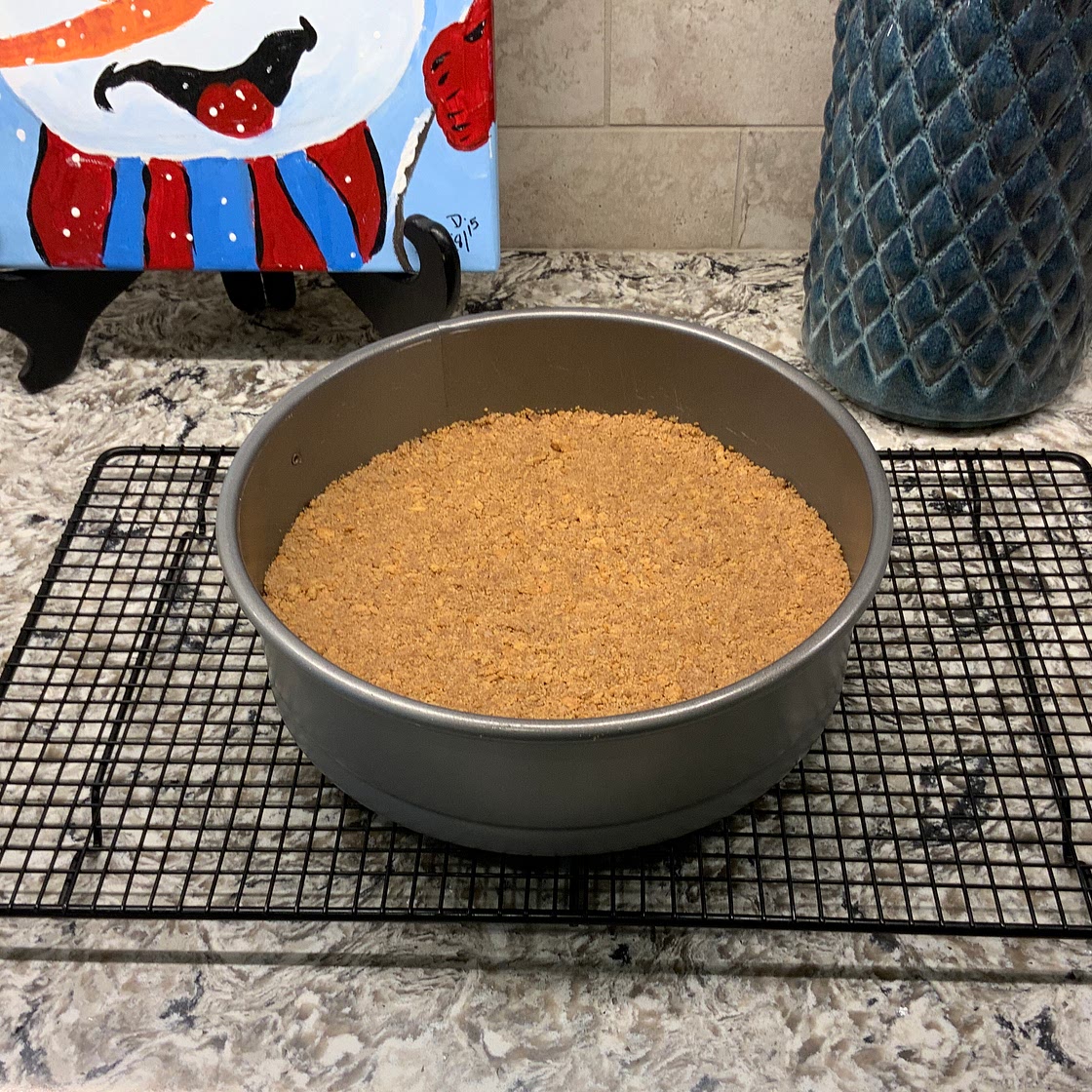 Graham Cracker Crust I