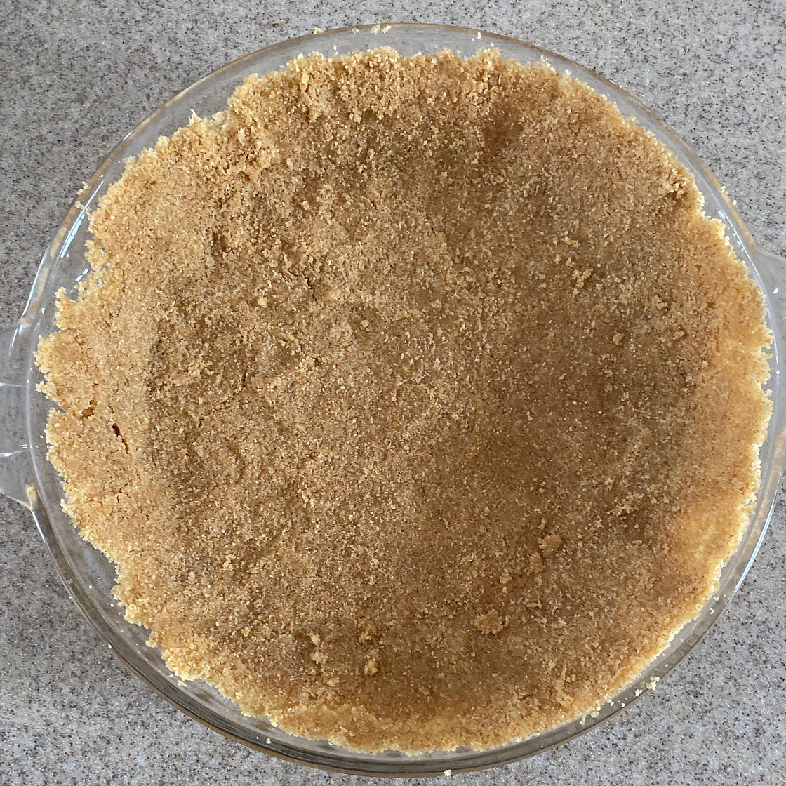 Graham Cracker Crust I