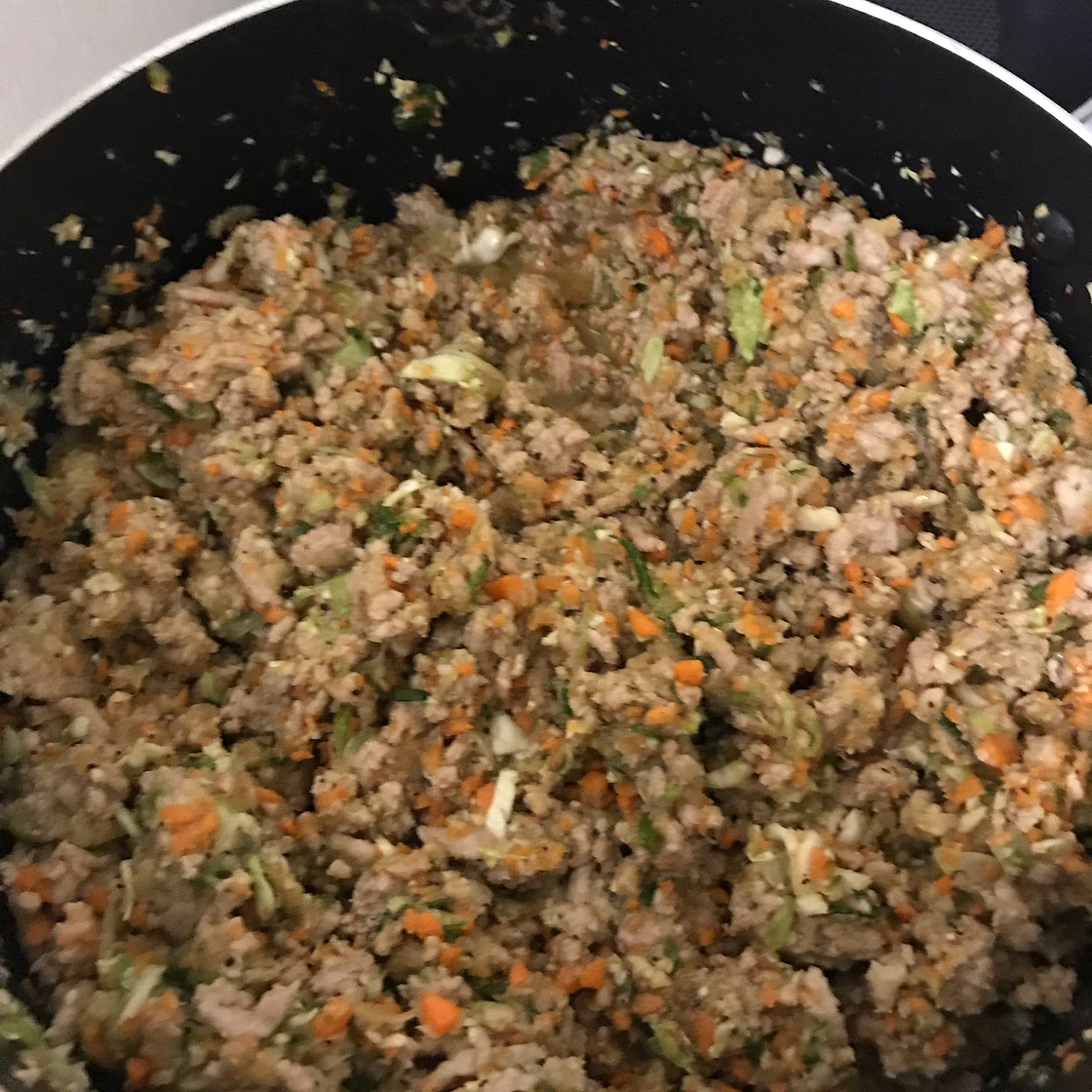 Traditional Filipino Lumpia