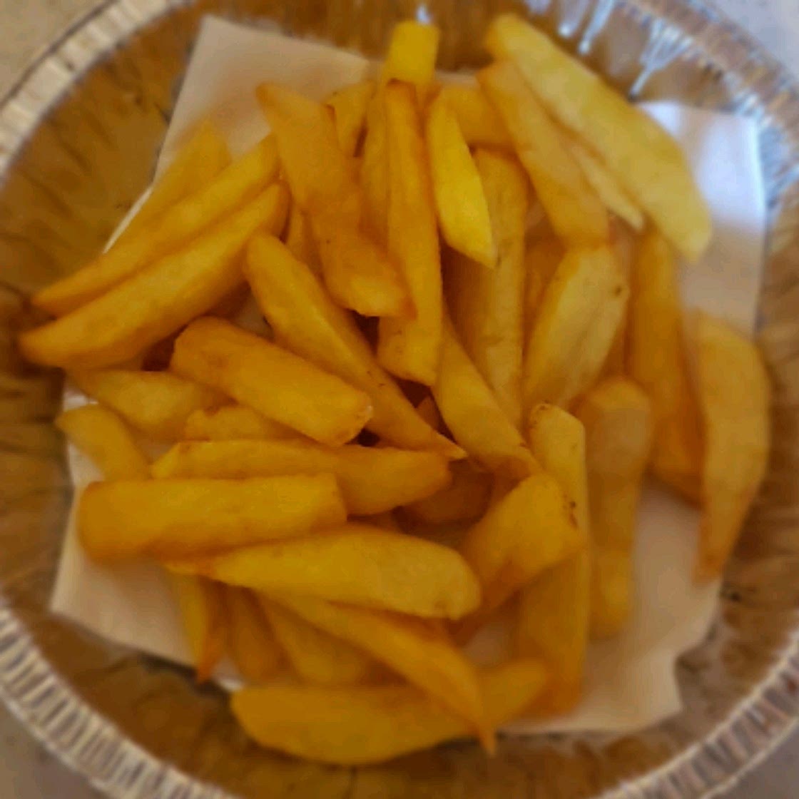 Chef John's French Fries