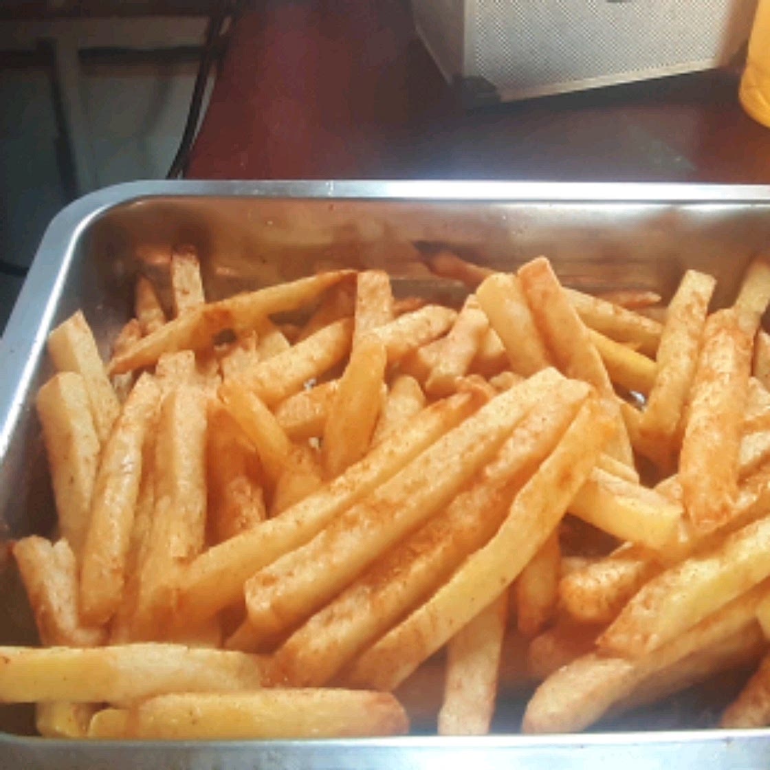 Chef John's French Fries