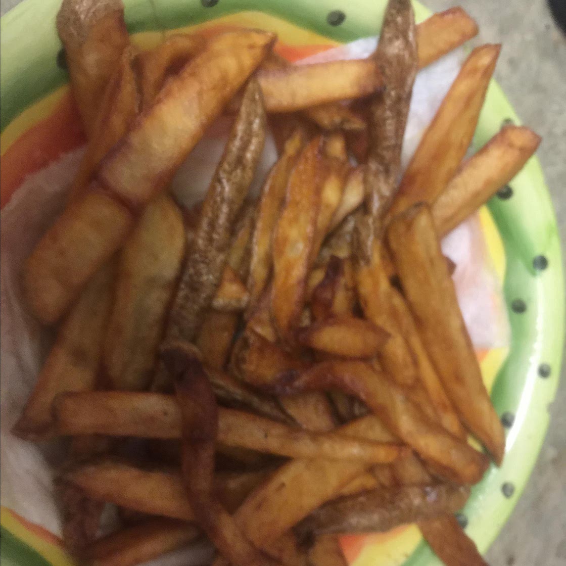Chef John's French Fries