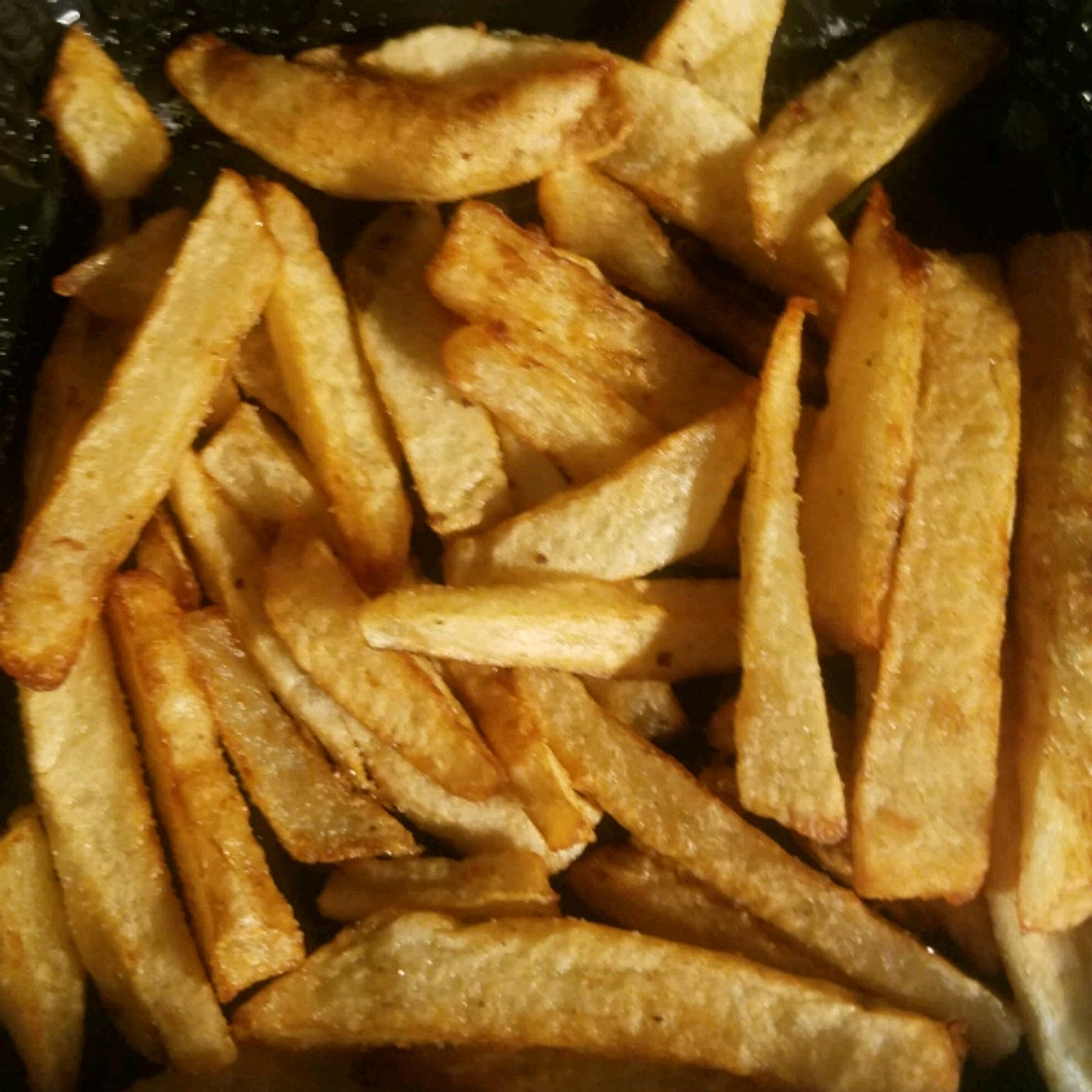 Chef John's French Fries