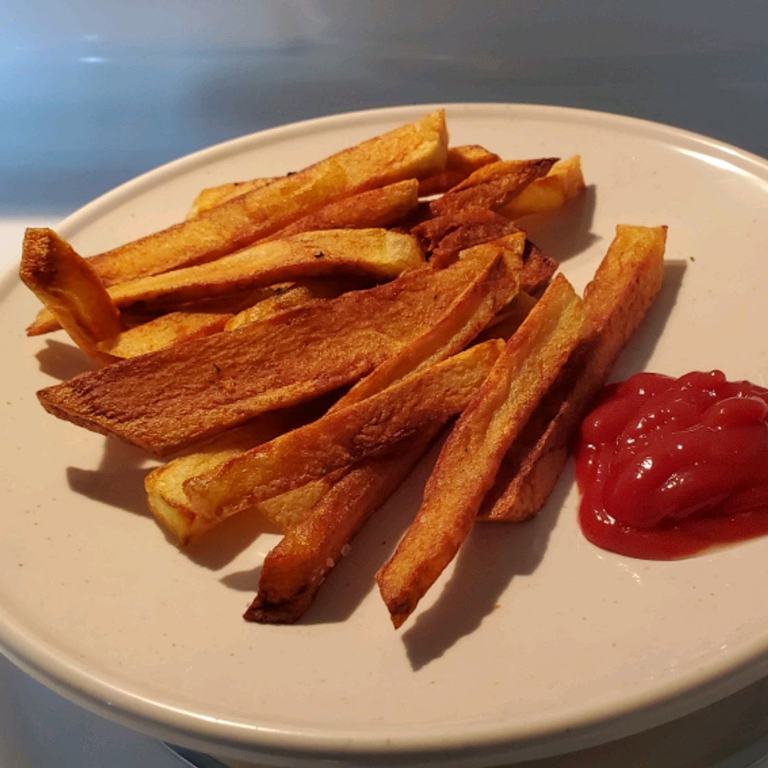 Chef John's French Fries