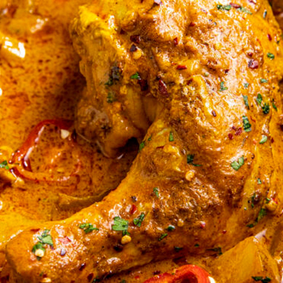 Jamaican Curry Chicken Recipe