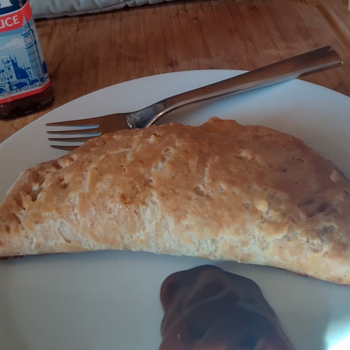 Traditional Gluten-Free Cornish Pasty Recipe