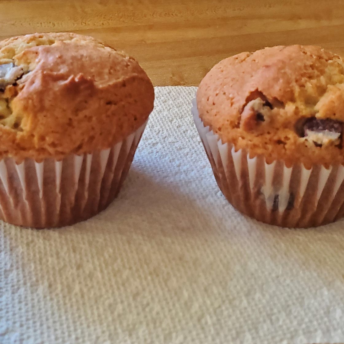 Chocolate Chip Banana Bread