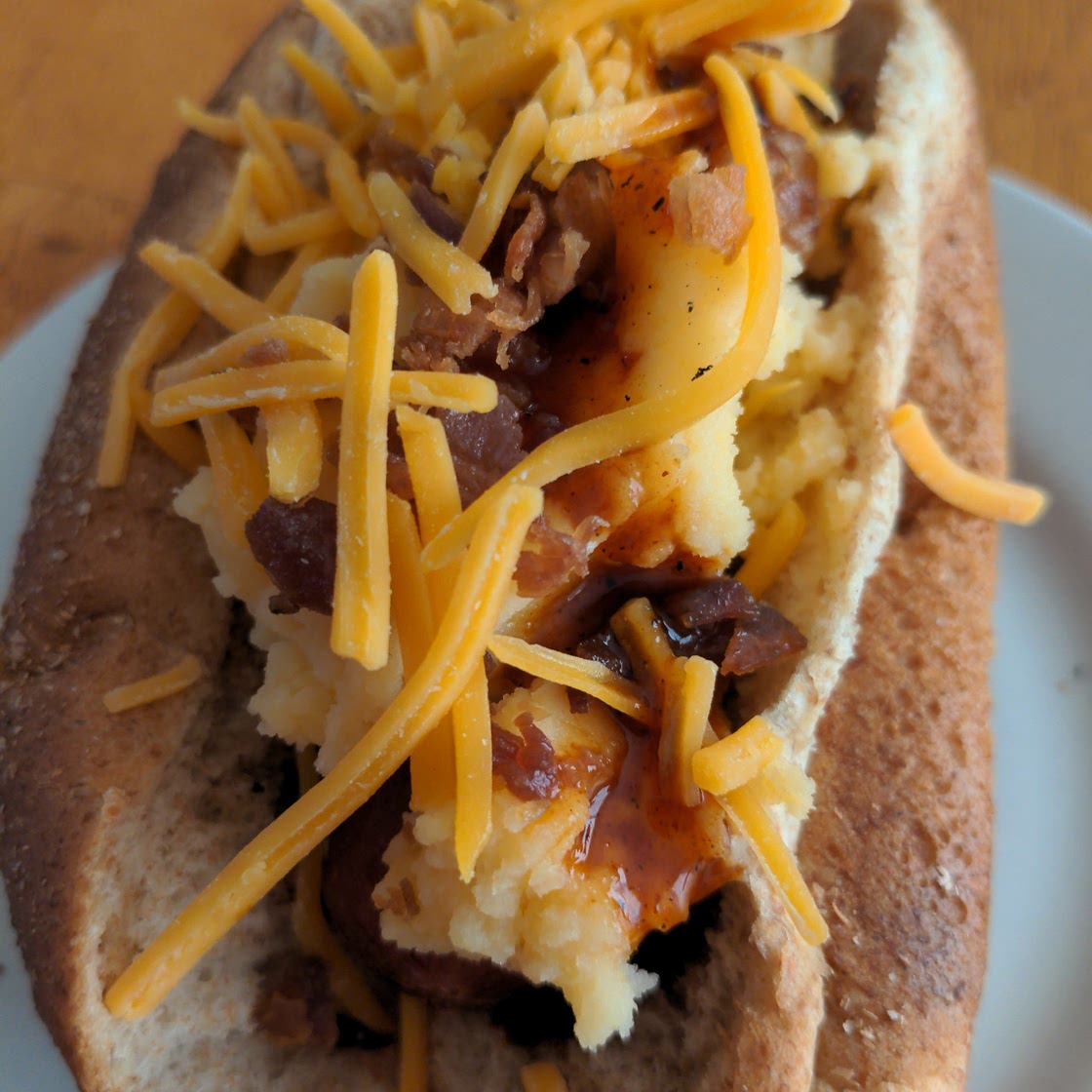Better Than Classic Hot Dogs and Mashed Potatoes