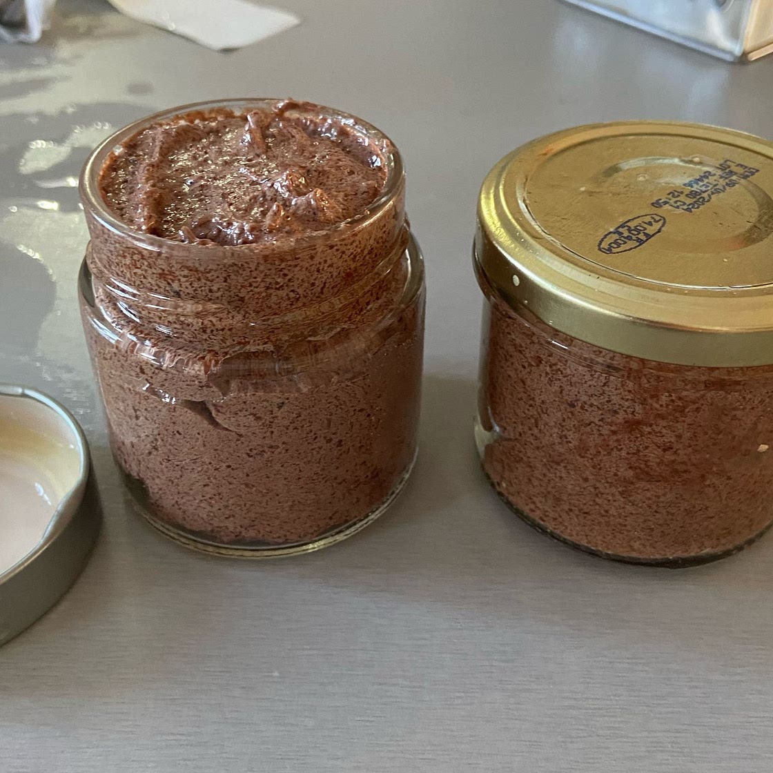 Vegan Nutella