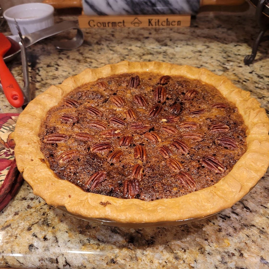Butter Flaky Pie Crust