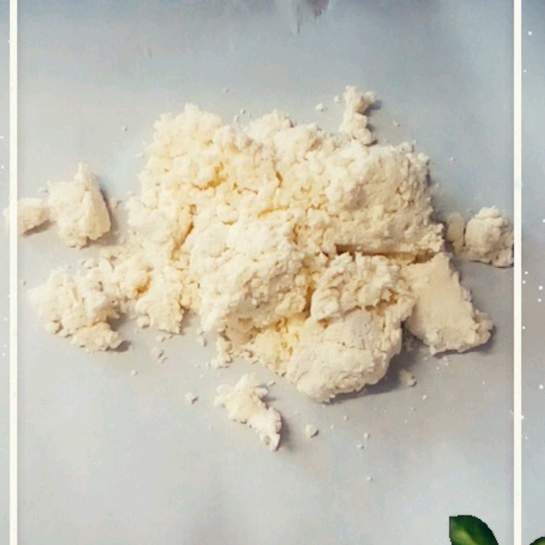 Butter Flaky Pie Crust