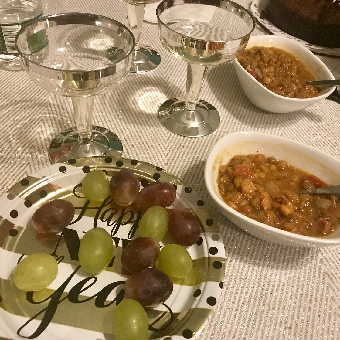 Slow Cooker Lentil and Ham Soup