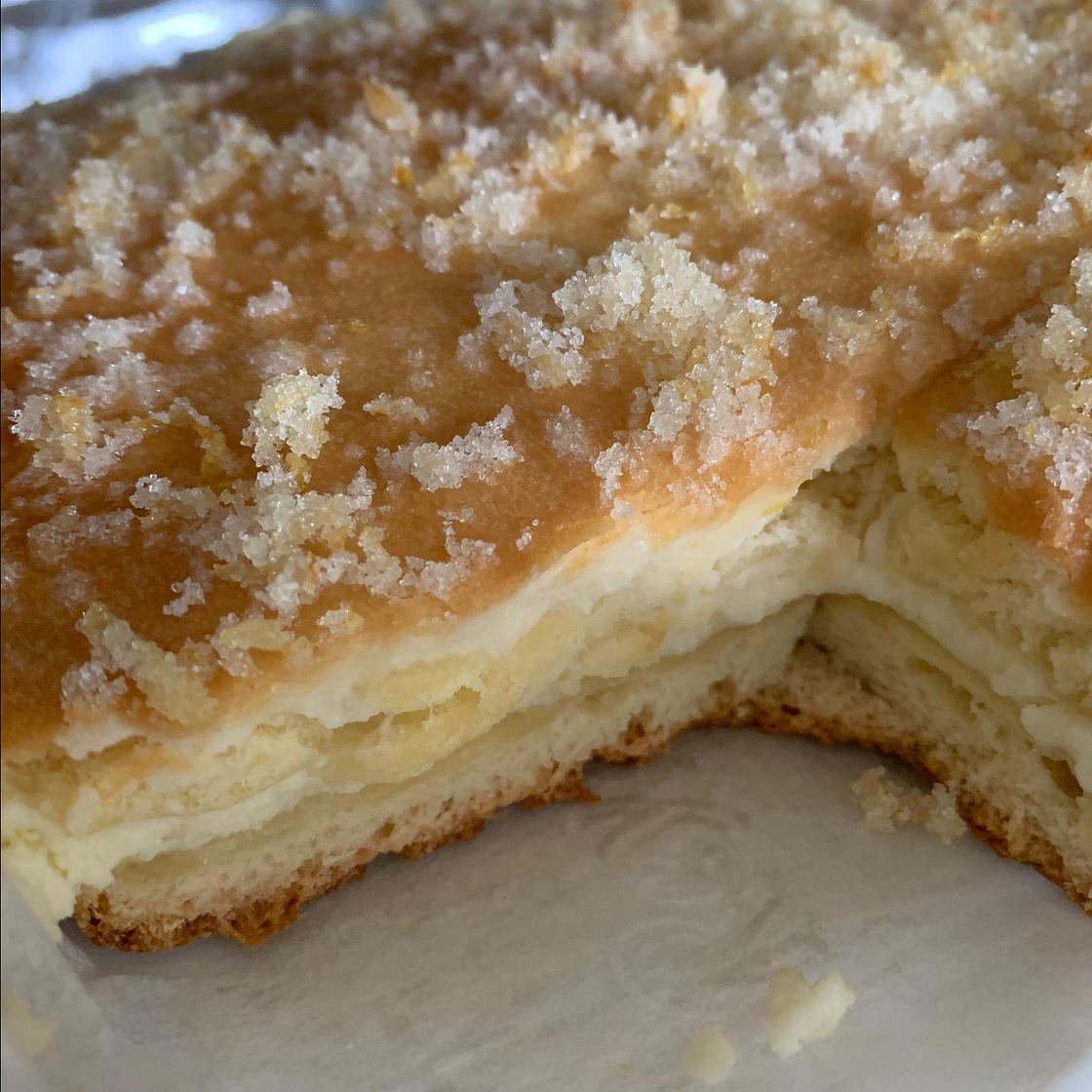 Lemon Cream Cheese Bars